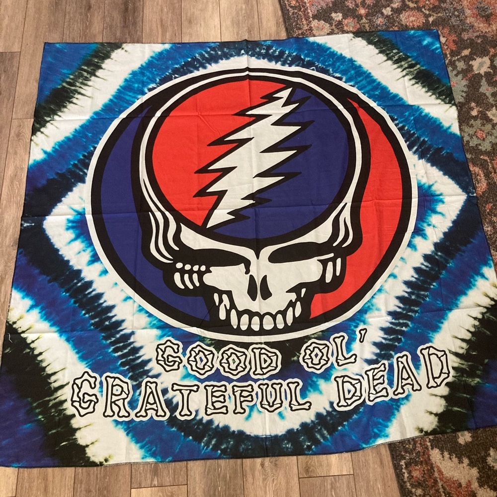 Sale! Good ol Grateful Dead tapestry